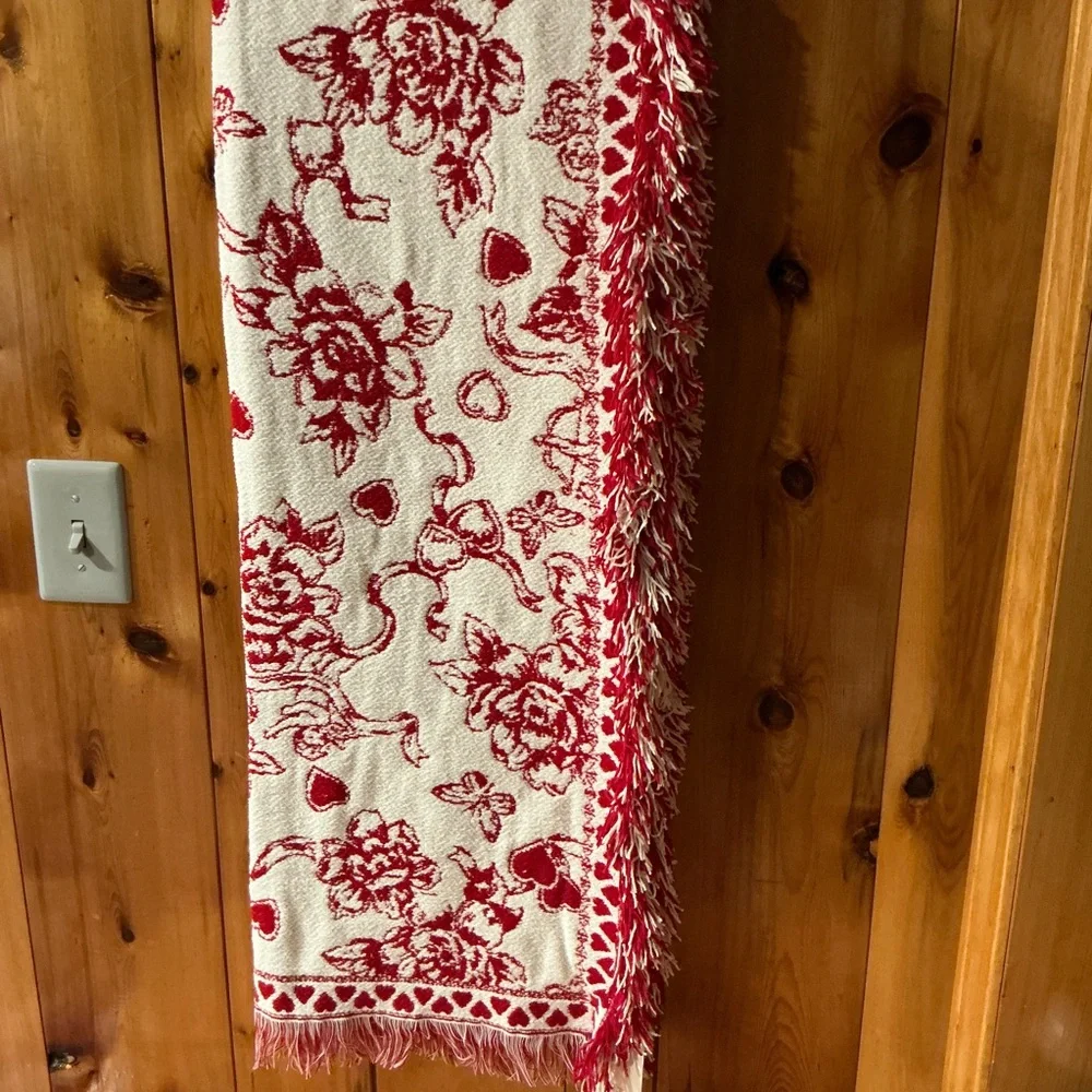 Rachel Zoe nwt red